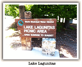 Lake Lagunitas