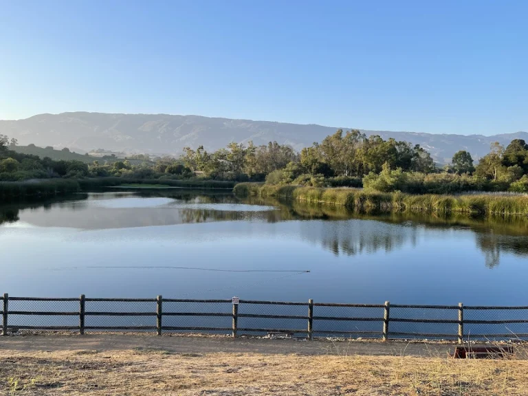 Lake Los Carneros Park