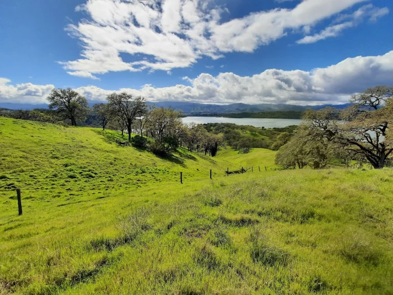 Lake Mendocino Recreation Area