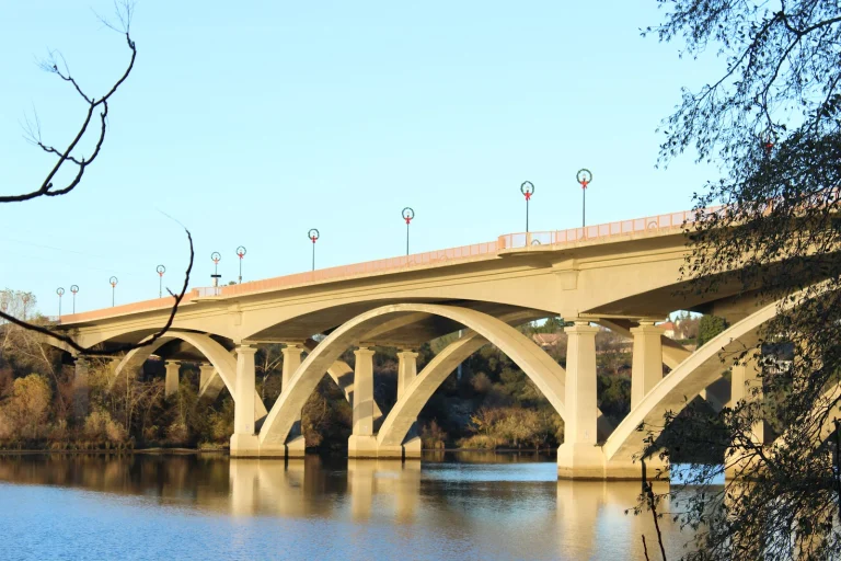 Lake Natoma Loop Trail