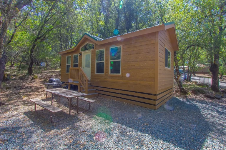 Lake of the Springs RV Resort, Oregon House