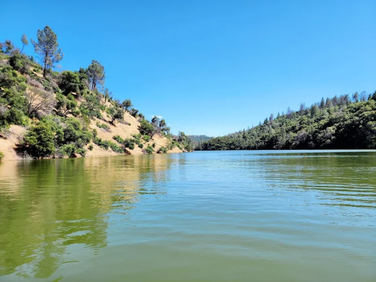 Lake Oroville Marina, Paradise