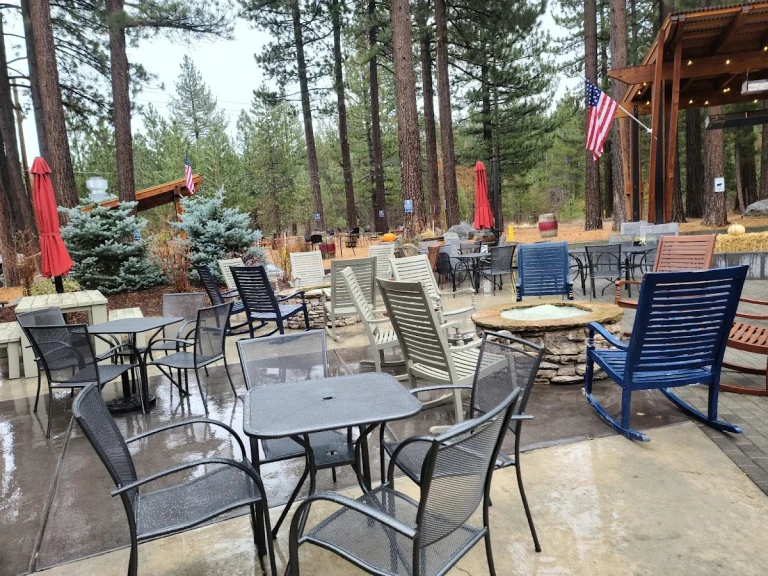 Lake Tahoe AleworX, a dog-friendly bar in South Lake Tahoe, California