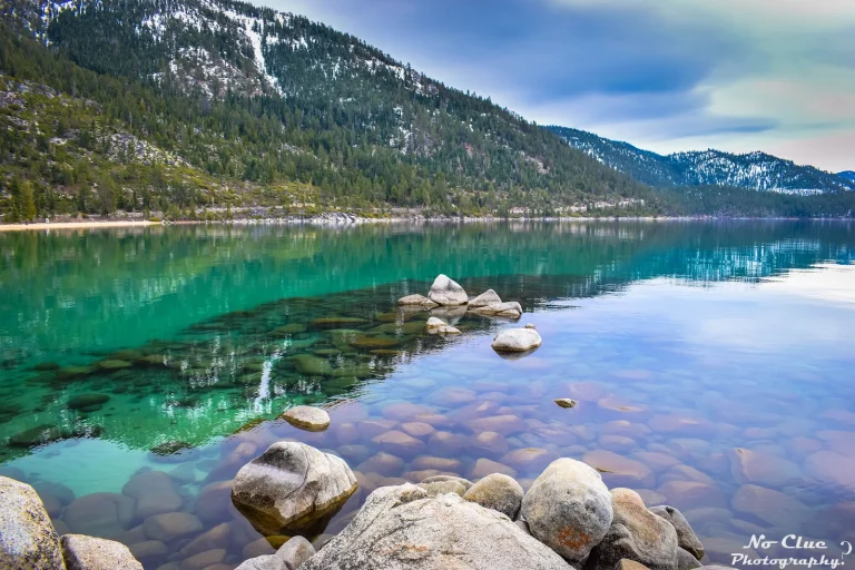 Lake Tahoe Google Places photo