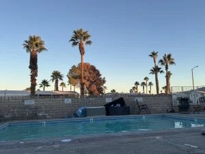 Lake Tamarisk Desert Resort