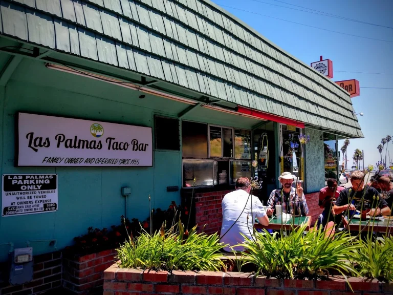 Las Palmas Taco Bar, Santa Cruz
