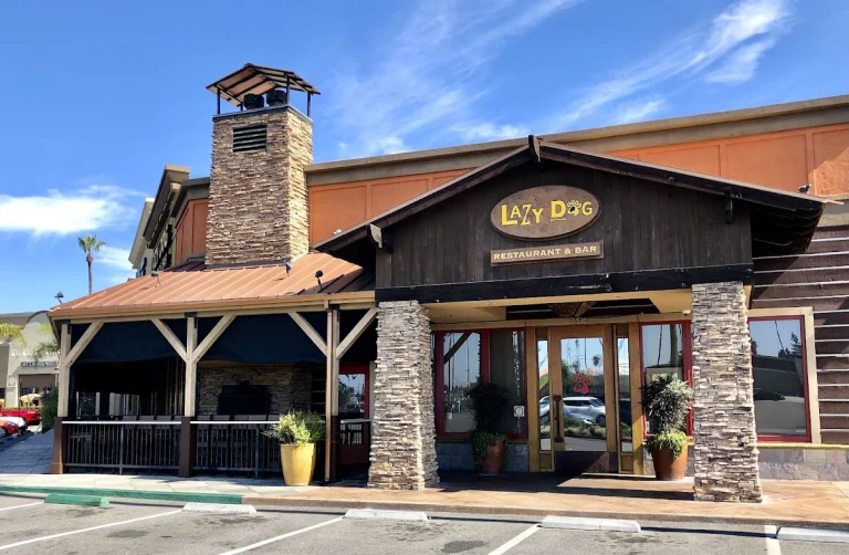 Lazy Dog Restaurant & Bar, Westminster