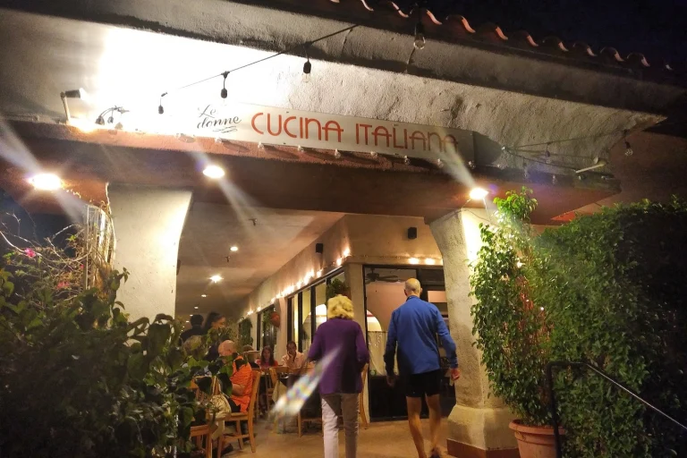 Le Donne Cucina Italiana