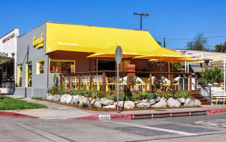 Lemonade - Beverly, West Hollywood
