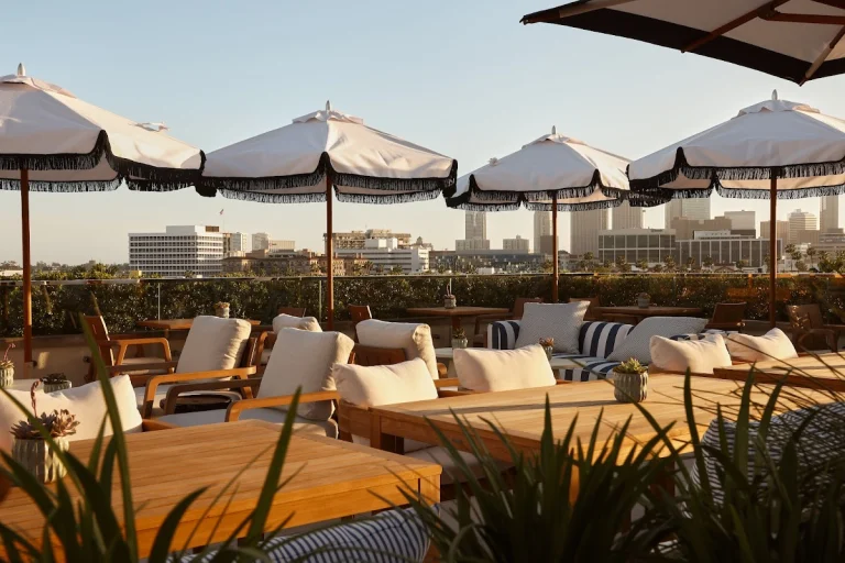 L'Ermitage Beverly Hills, a dog-friendly hotel in Beverly Hills, California