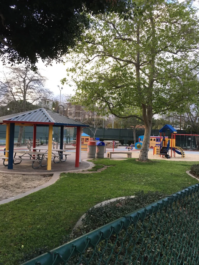 Live Oak Park Dog Run