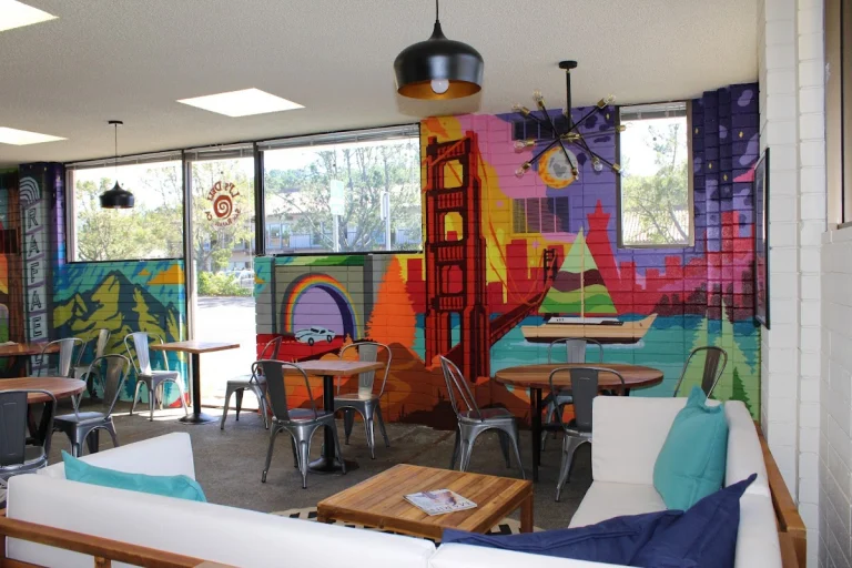 LJ's Deli, a dog-friendly restaurant in San Rafael, California