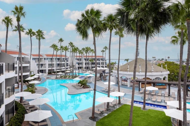 Loews Coronado Bay Resort, San Diego