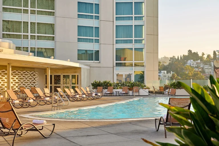 Loews Hollywood Hotel, a dog-friendly hotel in Hollywood, California