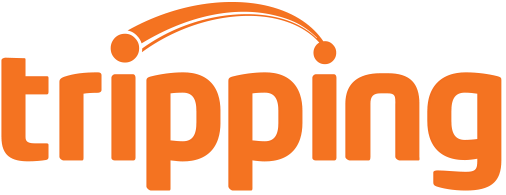 tripping logo