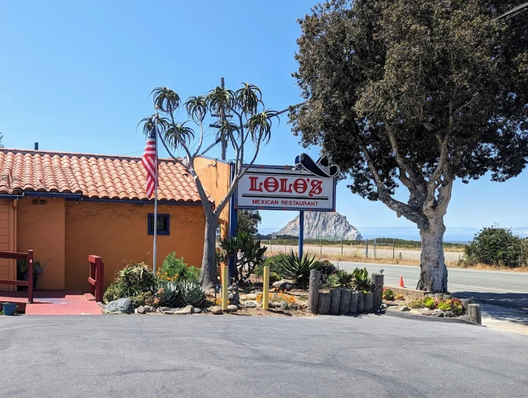 Lolo's Mexican Food, Morro Bay