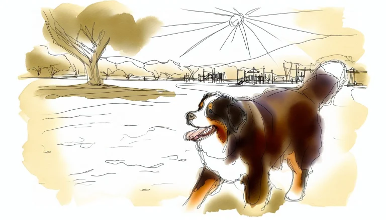 Lopez Lake, a dog-friendly hiking trail in Arroyo Grande, California