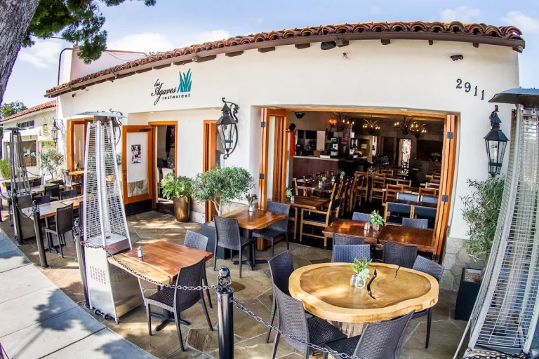 Los Agaves, Santa Barbara