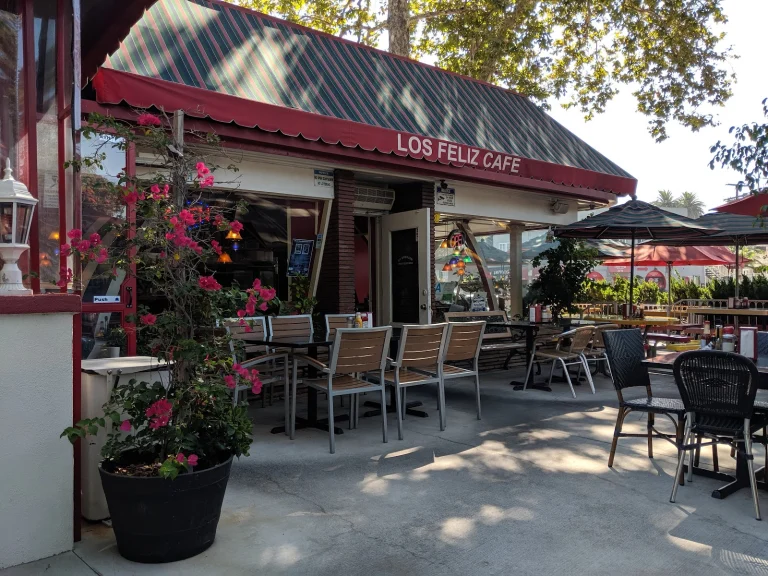 Los Feliz Cafe Google Places photo