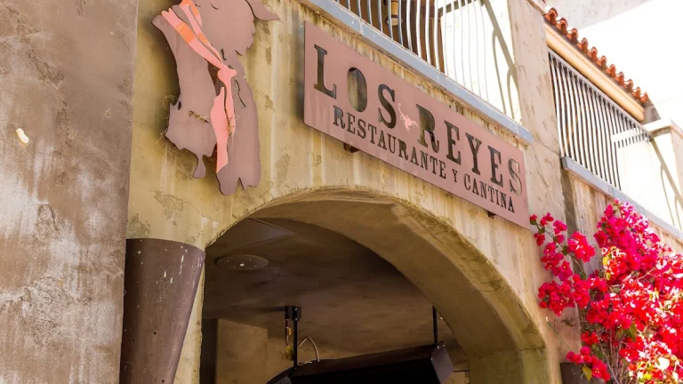 Los Reyes Restaurante, Vacaville