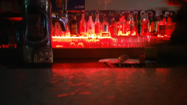 Lost Weekend Lounge