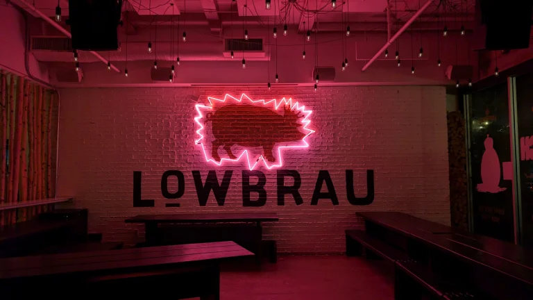 LowBrau Bierhall Google Places photo