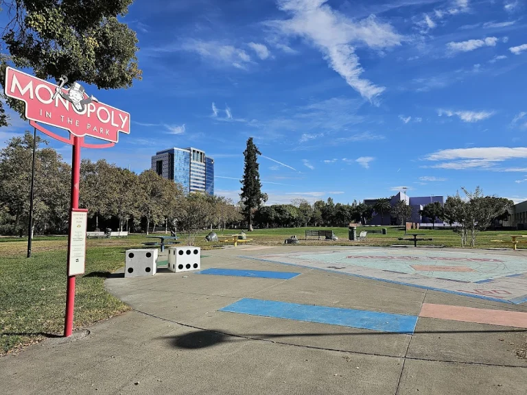 Lower Guadalupe River Trail, a dog-friendly hiking trail in San Jose, California