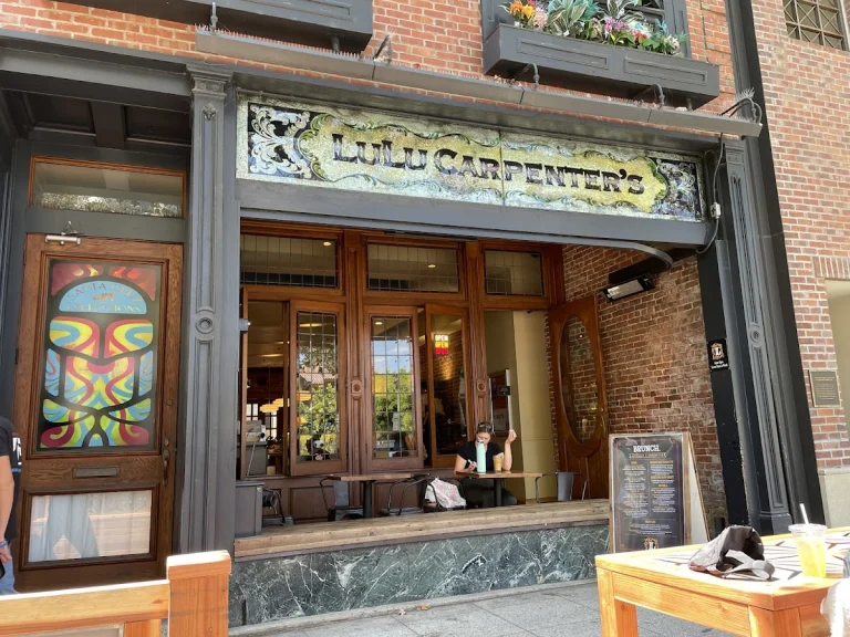 Lulu Carpenter’s