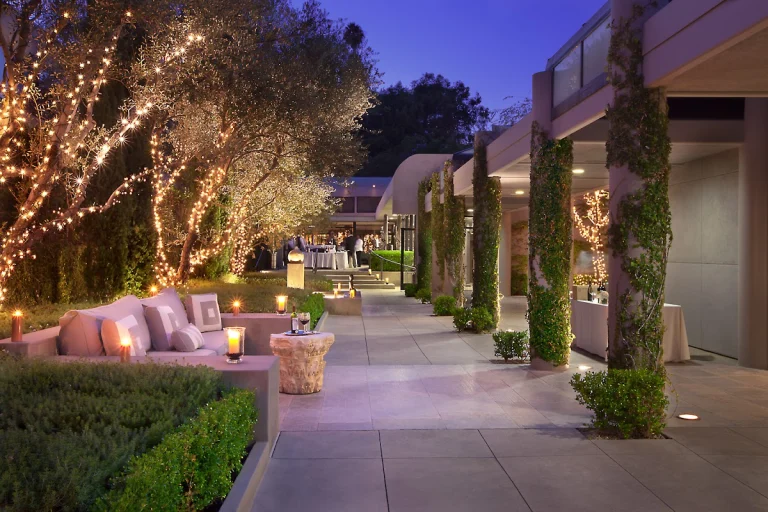 Luxe Sunset Boulevard Hotel, a dog-friendly hotel in Los Angeles, California