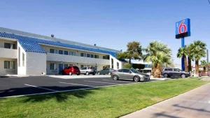 Motel 6 N. Palm Springs