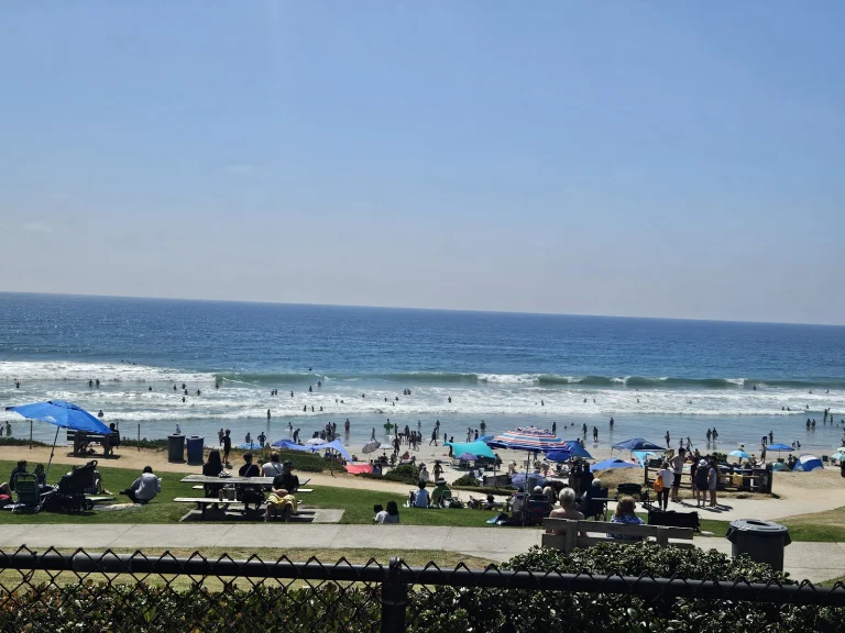 Main Beach – Del Mar