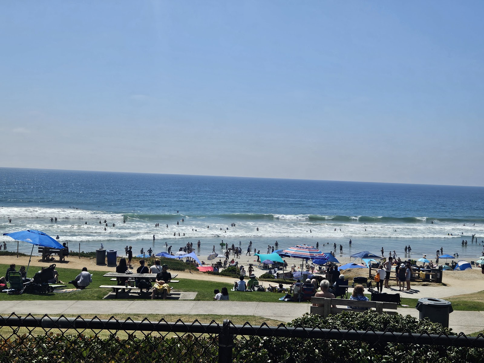 Main Beach in Del Mar