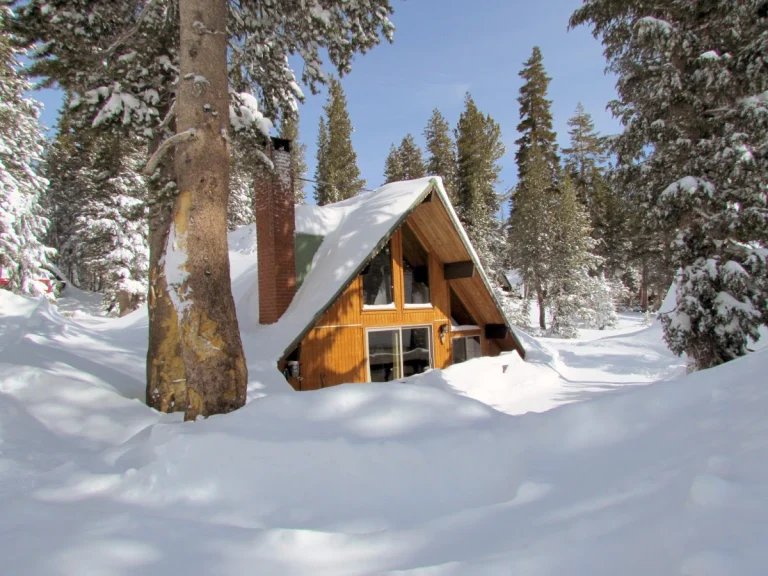 Mammoth Mountain Chalets