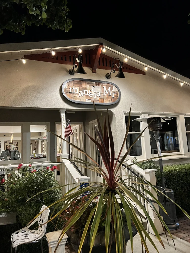 Mangia Mi, Danville