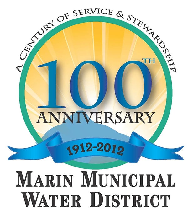 Marin Municipal Water District Logo
