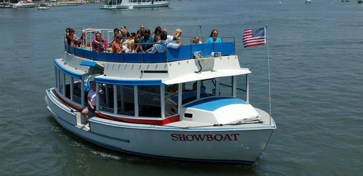 Marina 61, a dog-friendly boating destination in Balboa, California