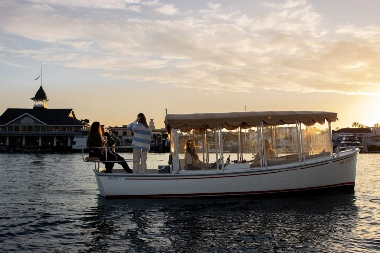 Marina Boat Rentals, Newport Beach