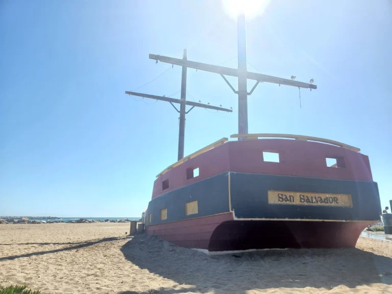 Marina Park Beach