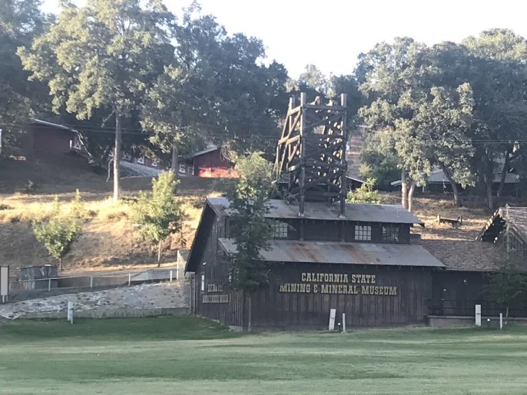 Mariposa Fairgrounds RV resort