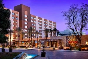 Marriott Burbank Airport Hotel