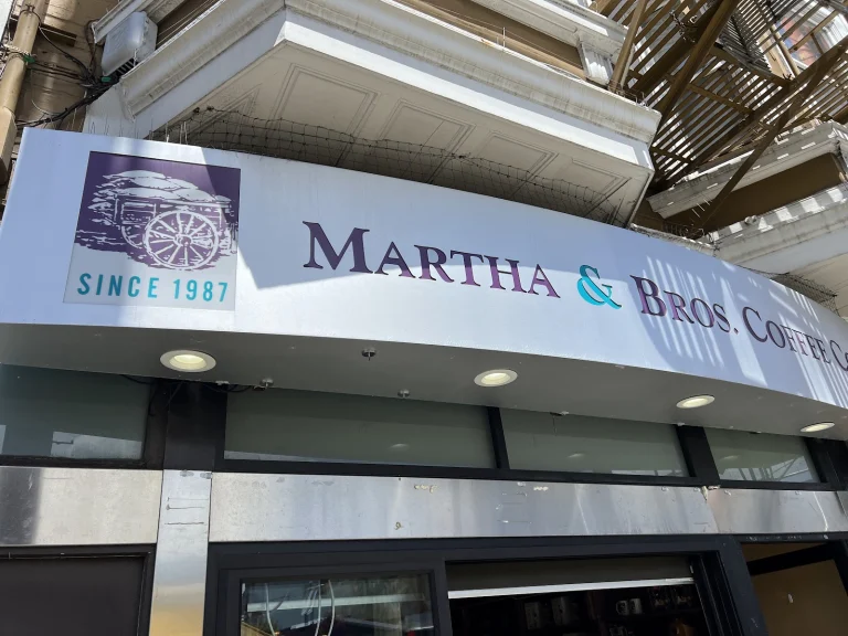 Martha & Bros. Coffee Co. Google Places photo