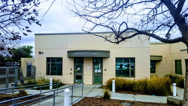 Martinez Shelter