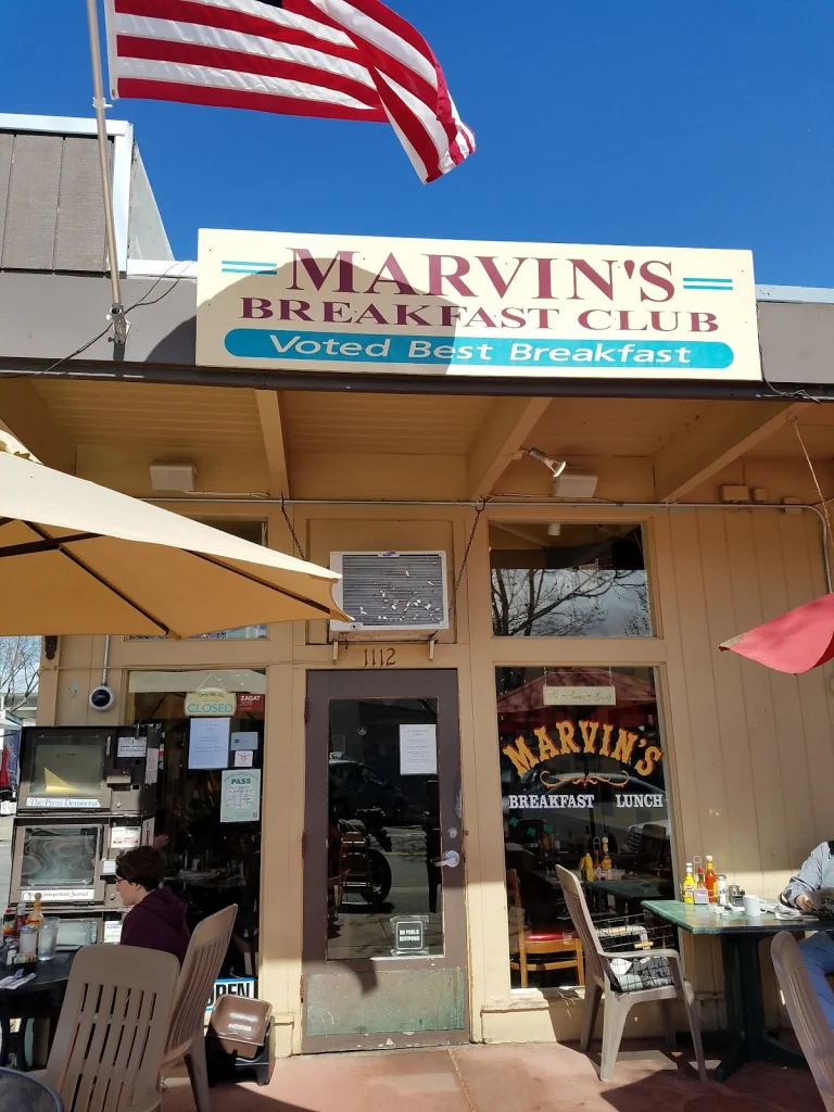 Marvin’s Restaurant