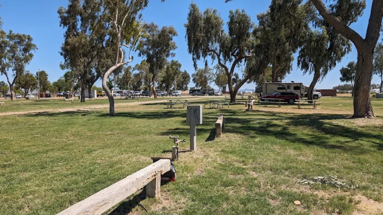 Mayflower Park, Blythe