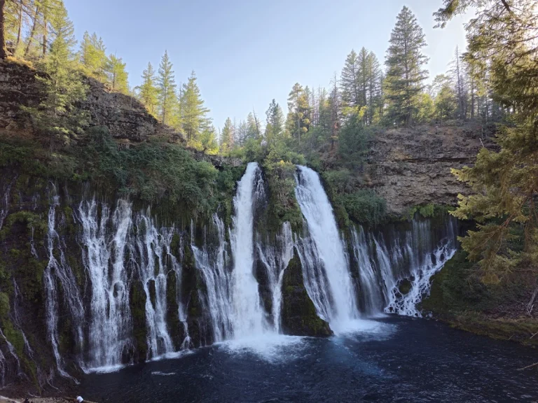 McArthur-Burney Falls