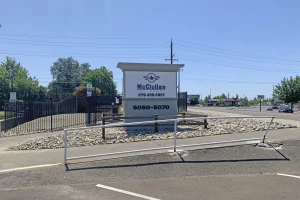 McClellan Mobile RV resort