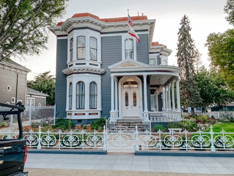 McClelland-Priest B&B — dog-friendly bed & breakfasts in Napa