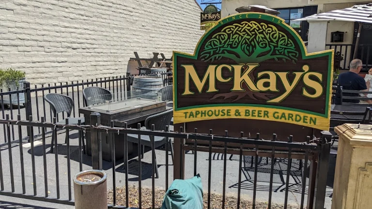 McKay’s Taphouse and Beer