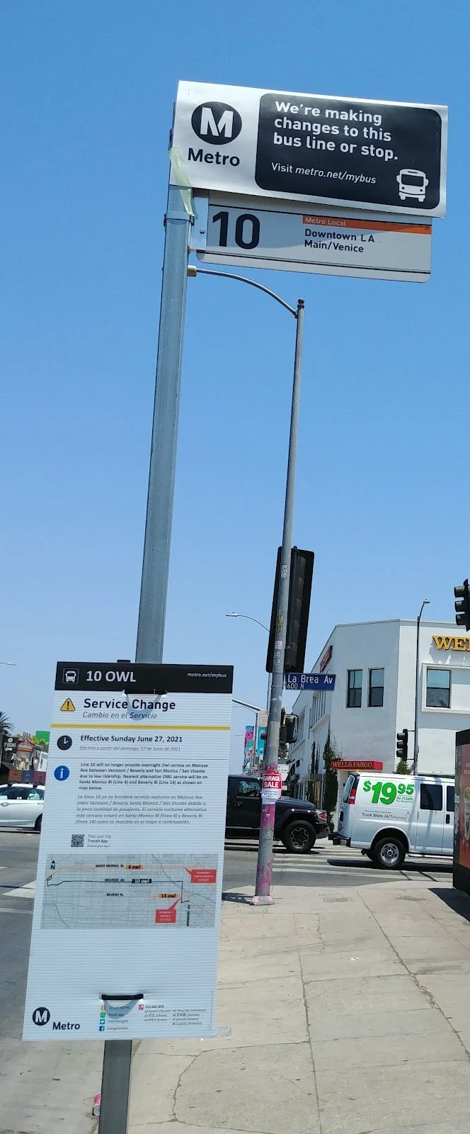 Melrose-La Brea