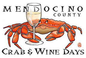 Mendocino County Crab & Wine Days